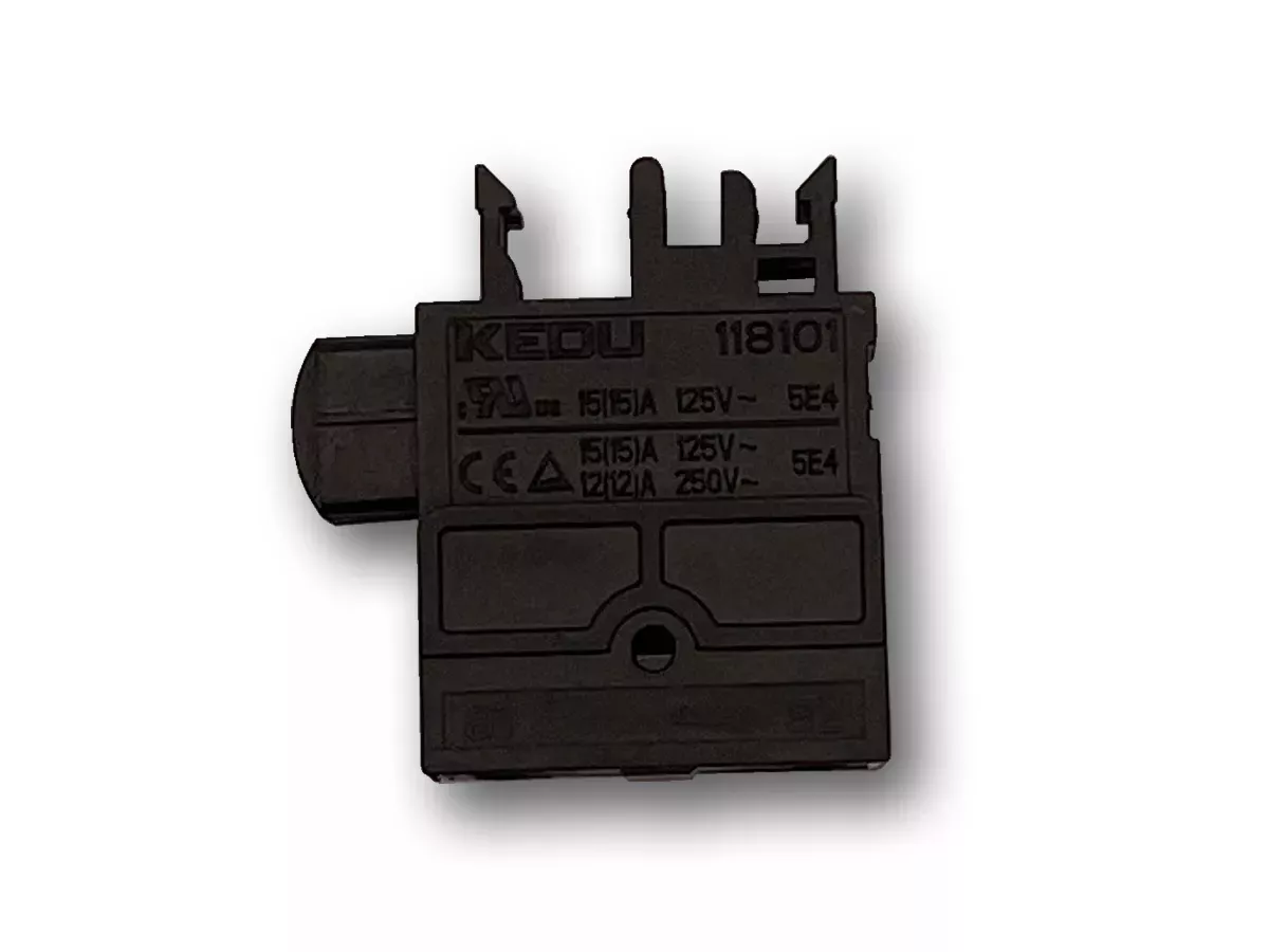 Interrupteur réf. 1 619 P10 149 Bosch